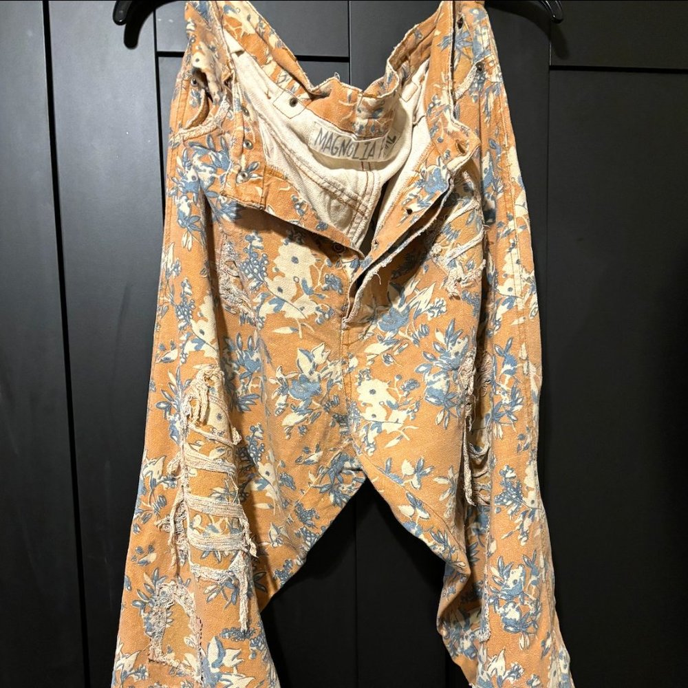 MAGNOLIA PEARL PANTS Love Co Pants